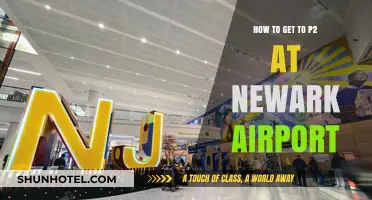 Navigating Newark Airport: A Quick Guide to Reaching Terminal P2