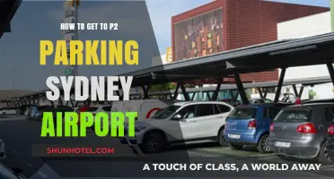 Navigating Sydney Airport: Easy Guide to Reach P2 Parking Hassle-Free