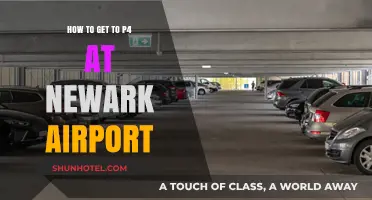 Navigating Newark Airport: A Quick Guide to Reaching Terminal P4