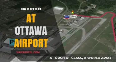 Navigating Ottawa Airport: Quick Guide to Reach Parking Lot P4