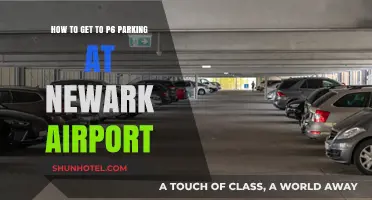 Navigating to P6 Parking at Newark Airport: A Step-by-Step Guide