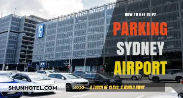 Navigating Sydney Airport: Easy Guide to Reach P7 Parking Hassle-Free