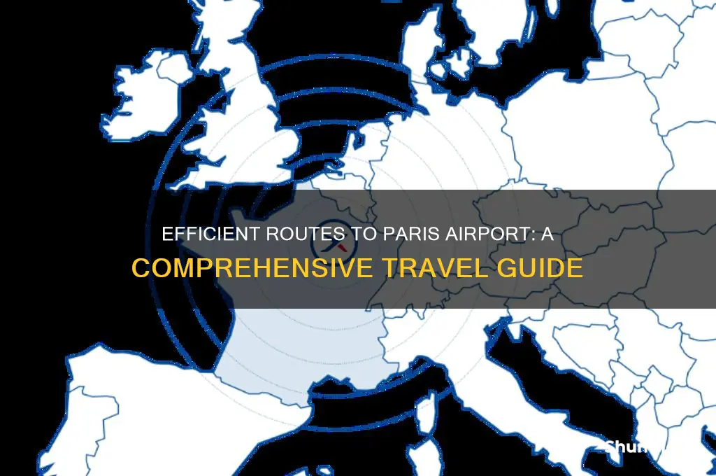 how to get to paeis airport