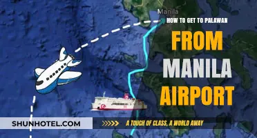 Fly from Manila to Palawan: A Quick Travel Guide
