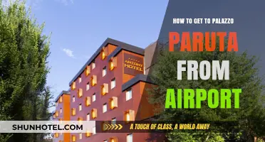 Traveling to Palazzo Paruta: Easy Airport to Hotel Guide