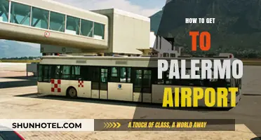 Easiest Ways to Reach Palermo Airport: A Comprehensive Travel Guide