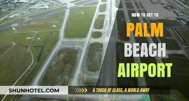 Navigating to Palm Beach Airport: Easy Directions and Travel Tips