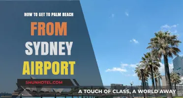 Sydney Airport to Palm Beach: Your Ultimate Travel Guide