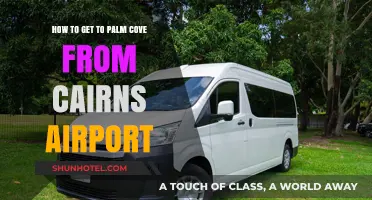 Travel Guide: Cairns Airport to Palm Cove – Easy Transport Tips