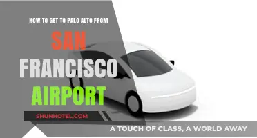 Easy SFO to Palo Alto Travel Guide: Best Routes & Tips