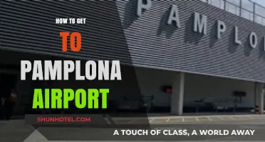 Easy Guide to Reaching Pamplona Airport Stress-Free and Quickly