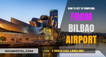 Travel Guide: Pamplona from Bilbao Airport – Easy Transport Tips