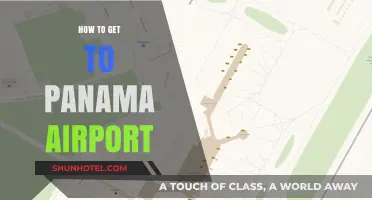 Navigating to Panama Airport: A Quick and Easy Travel Guide