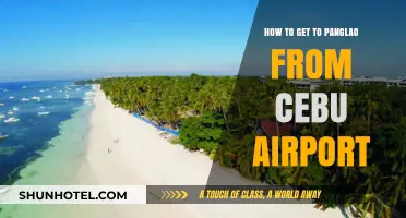 Travel Guide: Cebu Airport to Panglao Island - Easy Steps