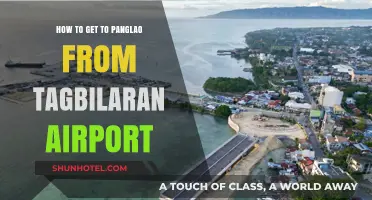 Travel Guide: Easy Panglao Access from Tagbilaran Airport