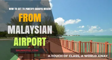 Travel Guide: Reaching Pantayi Cahaya Negeri from Malaysia's Airport