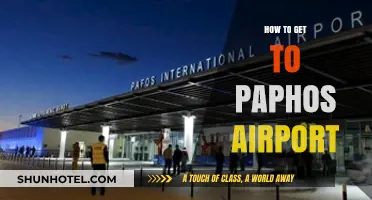 Easy Guide: Traveling to Paphos Airport Stress-Free and Efficiently
