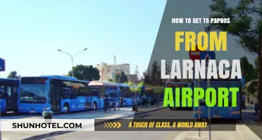 Travel Guide: Larnaca Airport to Paphos - Easy Transport Options
