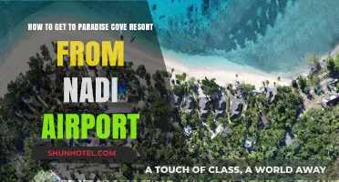 Travel Guide: Nadi Airport to Paradise Cove Resort Route Tips