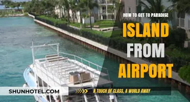 Travel Guide: Easy Airport to Paradise Island Transport Options