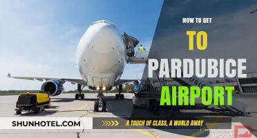 Easy Travel Guide: Reaching Pardubice Airport Stress-Free and Efficiently