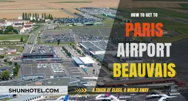 Easy Guide: Navigating to Paris Beauvais Airport Stress-Free