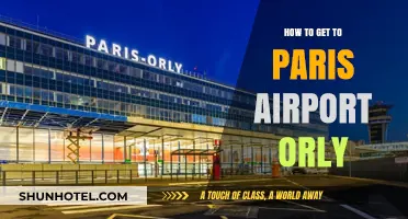 Easiest Ways to Reach Paris Orly Airport Stress-Free