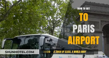 Easiest Ways to Reach Paris Airport: A Quick Travel Guide
