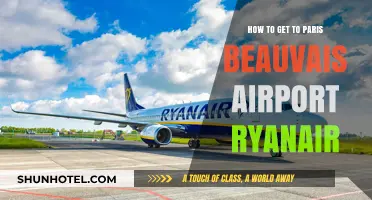 Traveling to Paris Beauvais Airport with Ryanair: A Comprehensive Guide