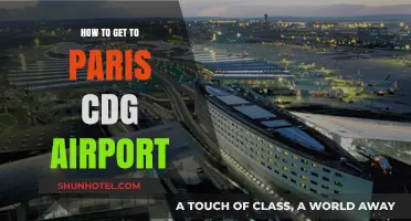 Easiest Ways to Reach Paris CDG Airport: A Comprehensive Guide