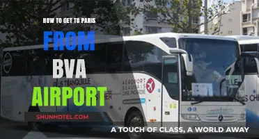 Easy Travel Guide: BVA Airport to Paris Transport Options