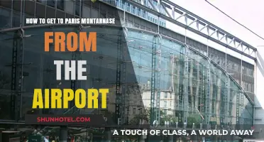 Easy Travel Guide: Reaching Paris Montparnasse from the Airport