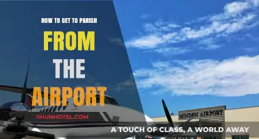 Easy Airport to Parish Travel Guide: Quick & Stress-Free Tips