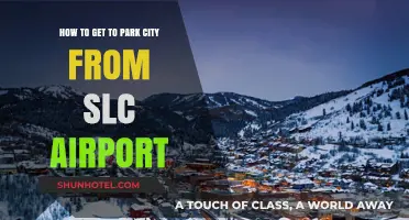 Easy SLC Airport to Park City Travel Guide: Tips & Routes