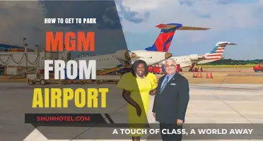 Easy Airport to Park MGM: Your Stress-Free Transportation Guide