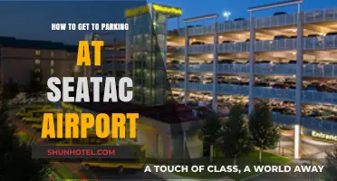 Navigating to Seatac Airport Parking: A Quick and Easy Guide