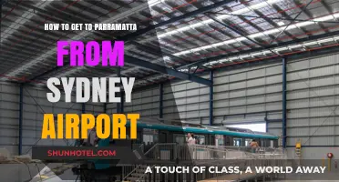 Sydney Airport to Parramatta: Quick, Easy Transport Options Guide