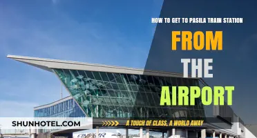 Easy Airport to Pasila Train Station Travel Guide: Quick Tips