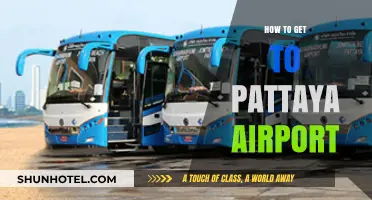 Traveling to Pattaya Airport: Easy Directions and Transport Options