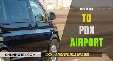 Easiest Ways to Reach Portland International Airport Stress-Free