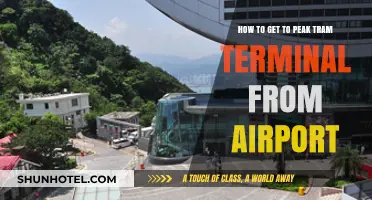 From Airport to Peak Tram: A Quick & Easy Guide