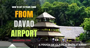 Travel Guide: Davao Airport to Pearl Farm Beach Resort