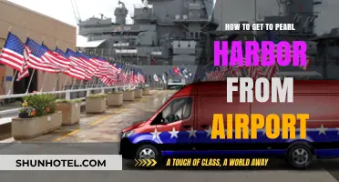 Easy Travel Guide: Airport to Pearl Harbor Transportation Tips