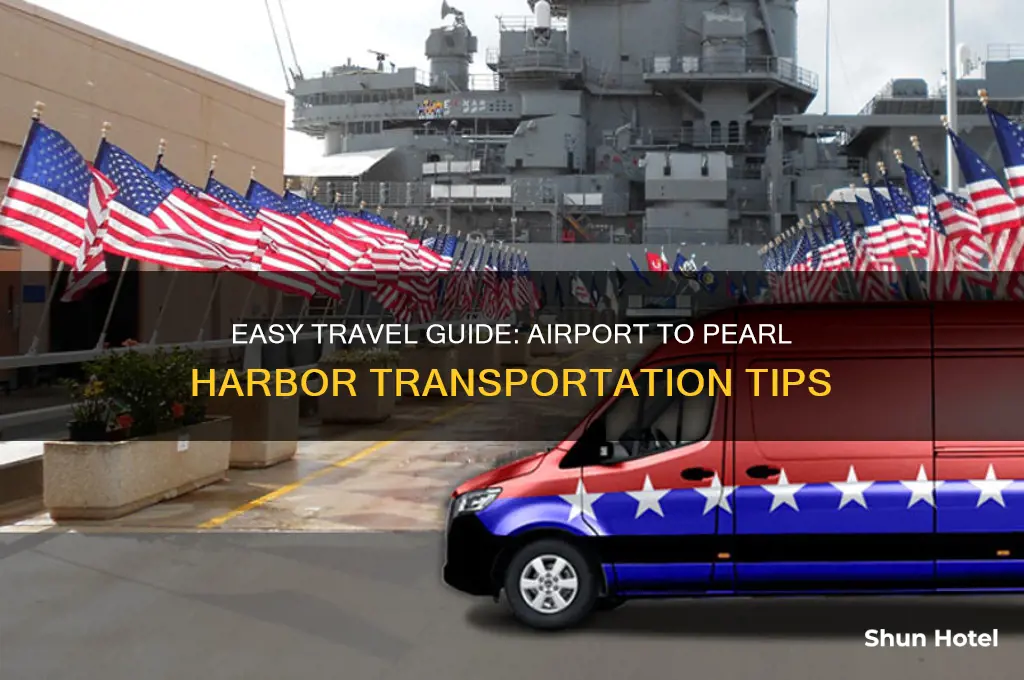 how to get to pearl harbor from airport