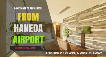 Travel Guide: Haneda Airport to Pearl Hotel – Easy Directions