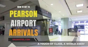 Navigating to Pearson Airport Arrivals: A Quick and Easy Guide