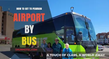 Easy Bus Routes to Pearson Airport: A Step-by-Step Guide