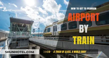 Easy Train Access to Pearson Airport: Your Step-by-Step Guide