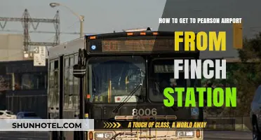 Easy Transit Guide: Finch Station to Pearson Airport Travel Tips