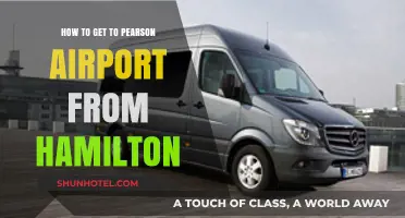 Easy Travel Guide: Hamilton to Pearson Airport Transportation Options